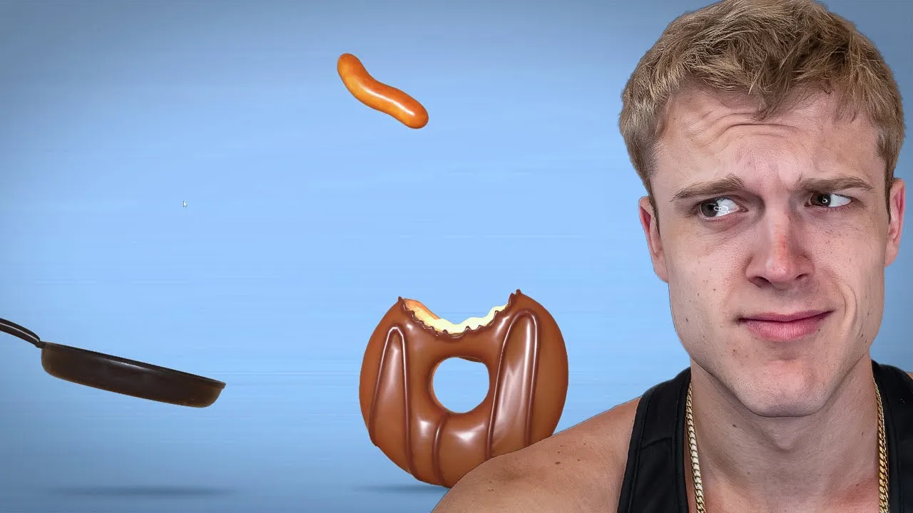 A Game About Flipping Sausages...