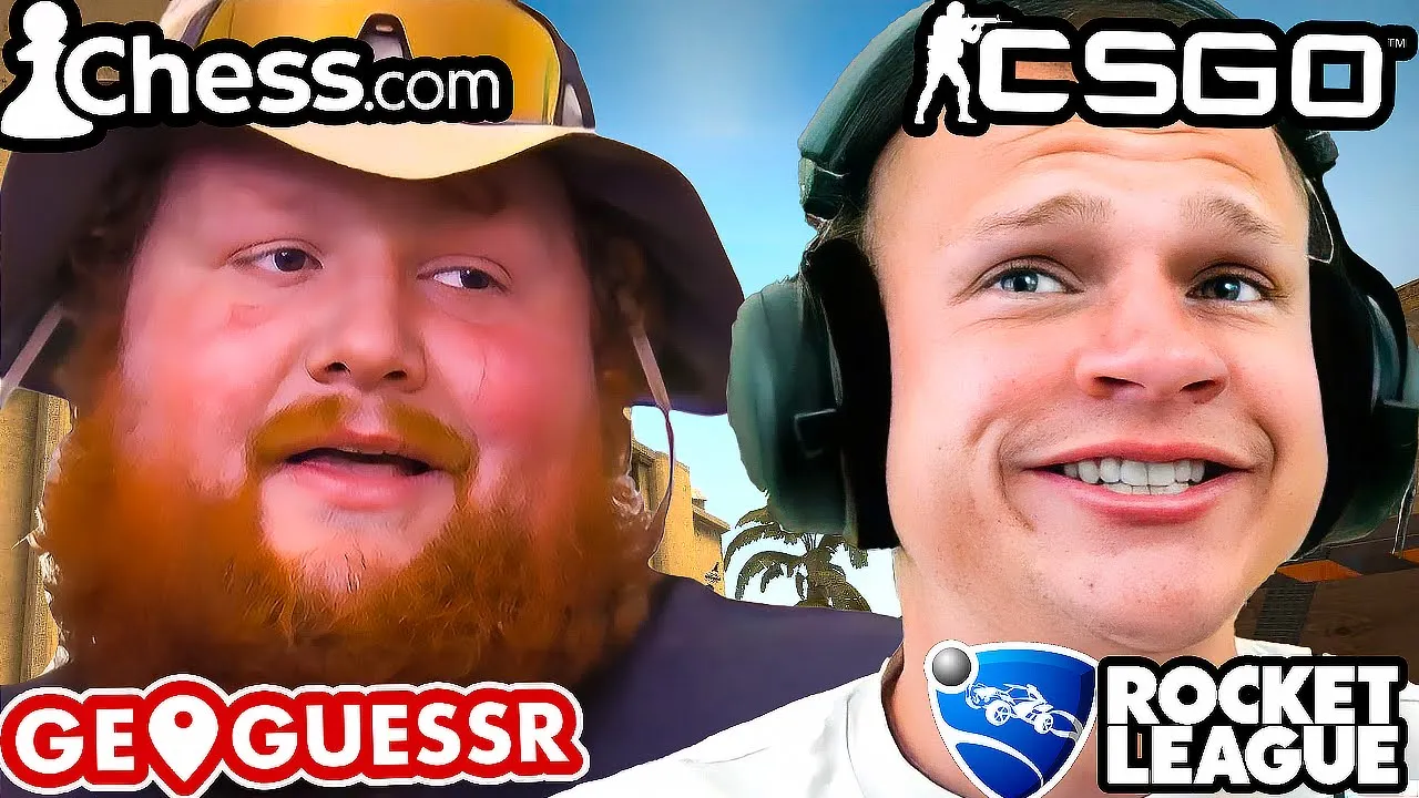 I 1v1'd CaseOh In EVERY Game For $10,000!