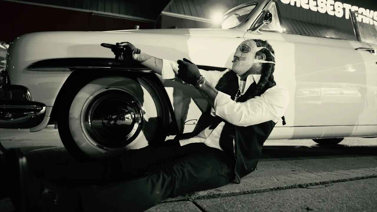 Skrilla - Bazin (Official Video)