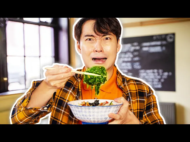 Uncle Roger RECREATE JAMIE OLIVER RAMEN