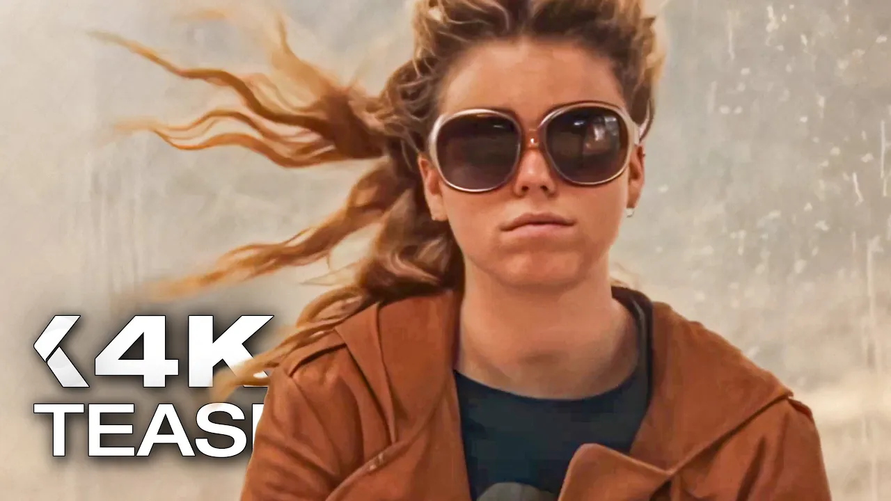 SUPERGIRL Official Teaser Trailer (2026)