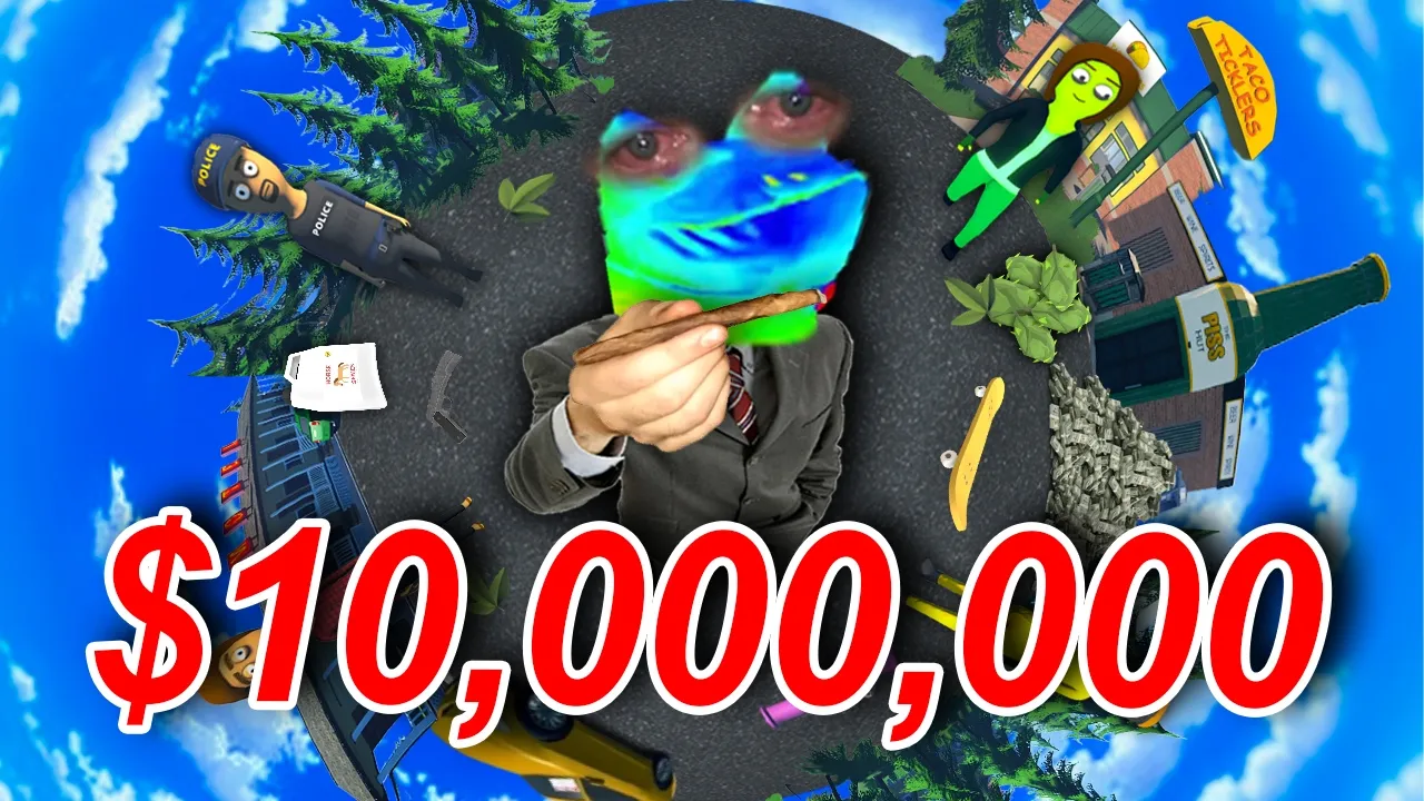 Making $10,000,000 in Schedule 1