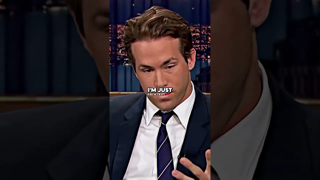 Child Humbles Ryan Reynolds