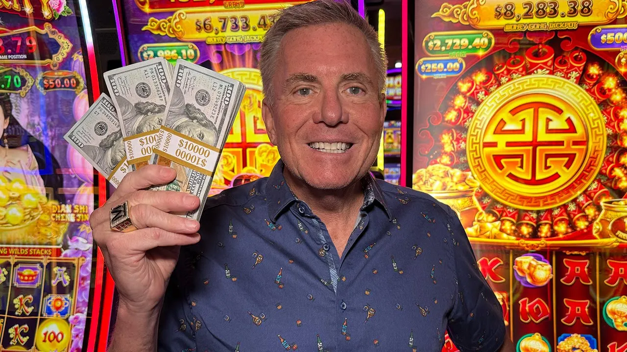I Took A Risk And Trusted My Gut On These Slots
