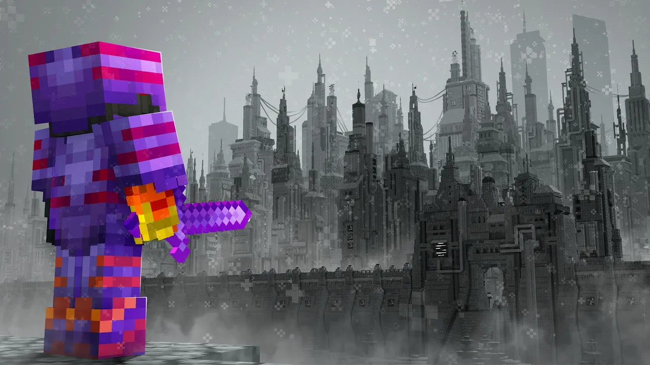 I Explored the Minecraft Mist