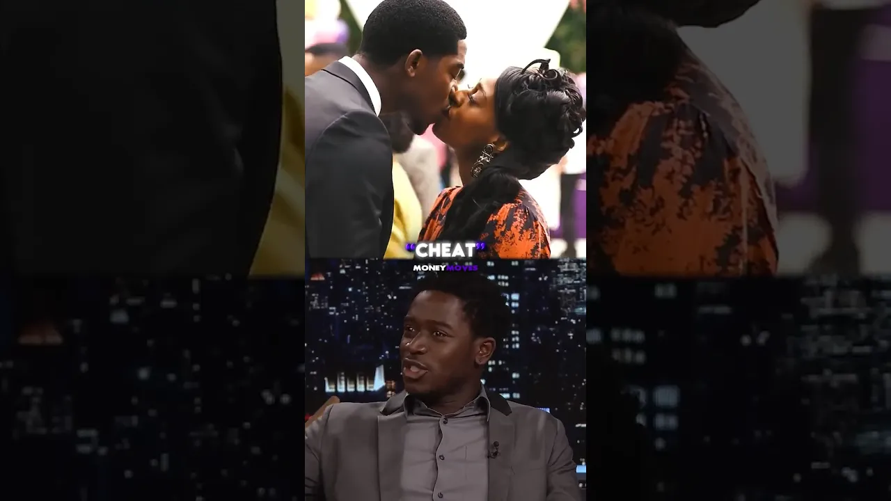 Franklin Saint vs Mom 🔥 | Damson Idris