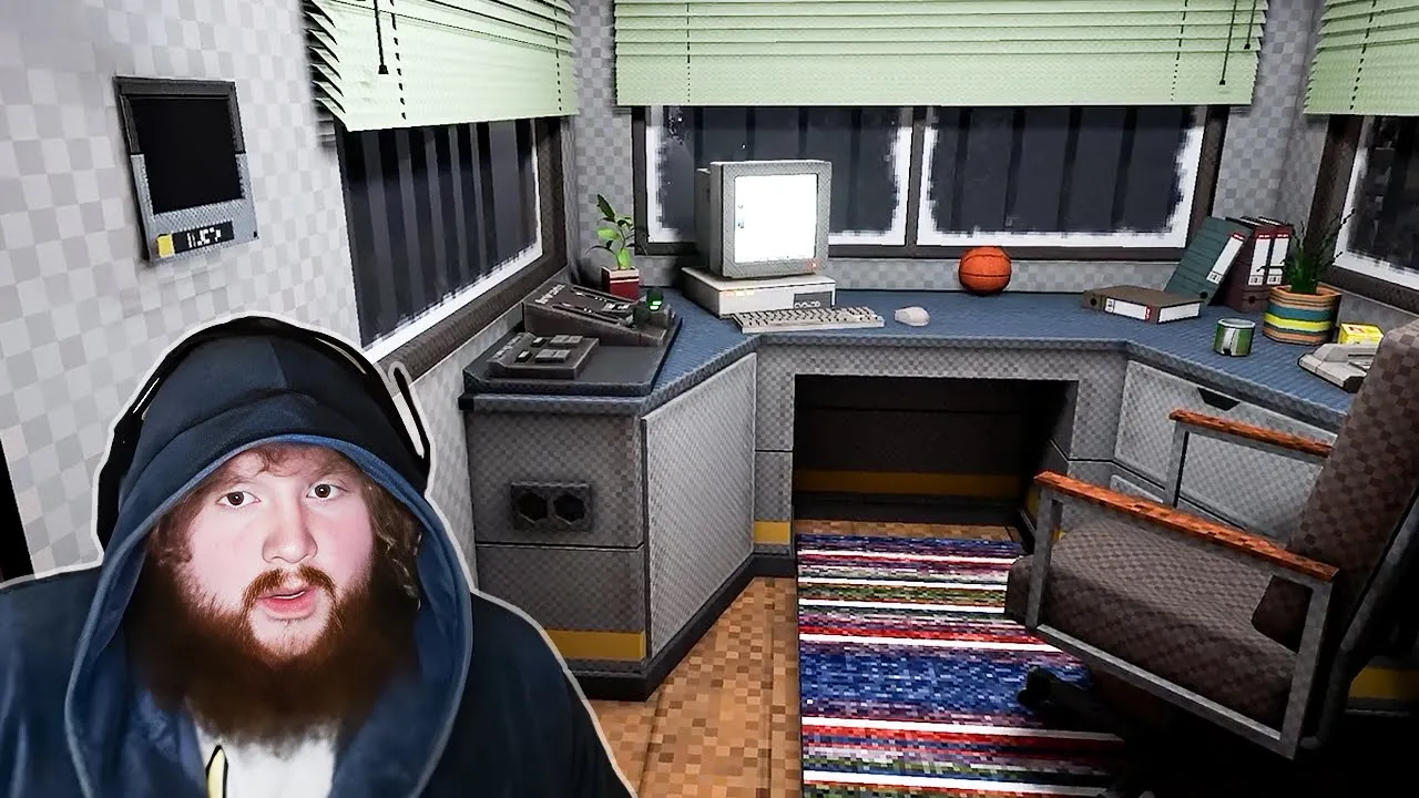 I Got A Overnight Crossing Guard Job…