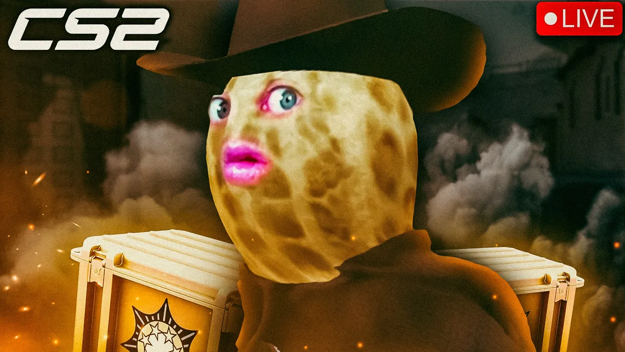 🔴LIVE | CS2 + ARC RAIDERS | CASE OPENINGS | #SlideAQuarterDownMyCrack #BUNGULATE