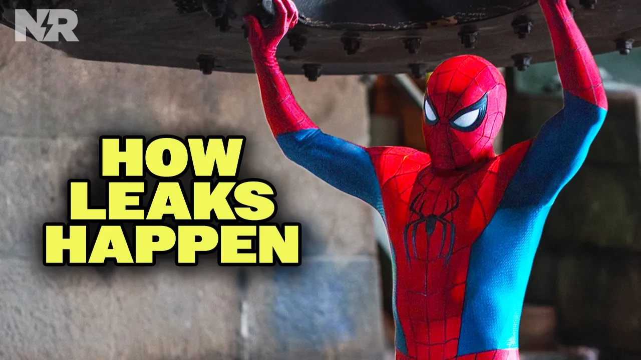 Spider-Man Brand New Day Trailer LEAK Explained | Sneak Peek