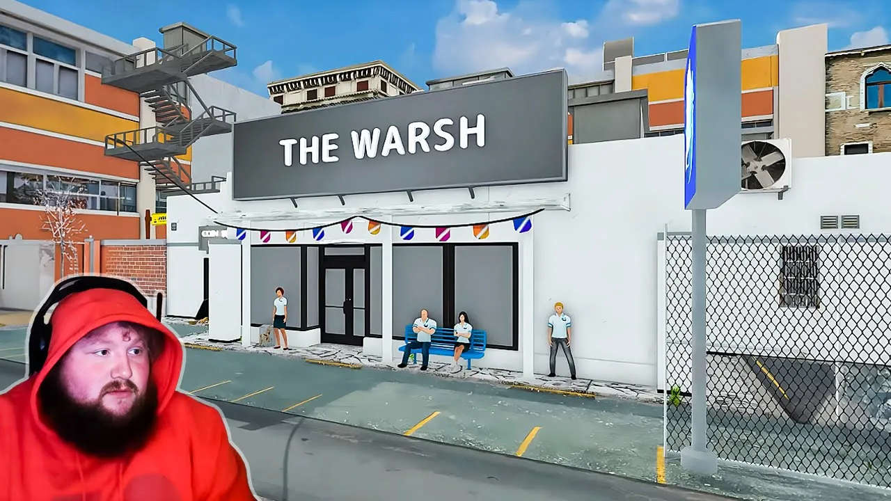 We’re Taking All The Business (Laundry Store Episode 6)