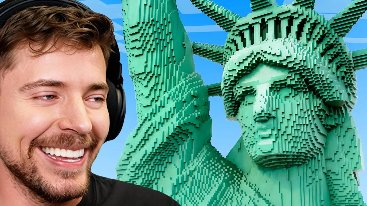 We Built New York In Minecraft