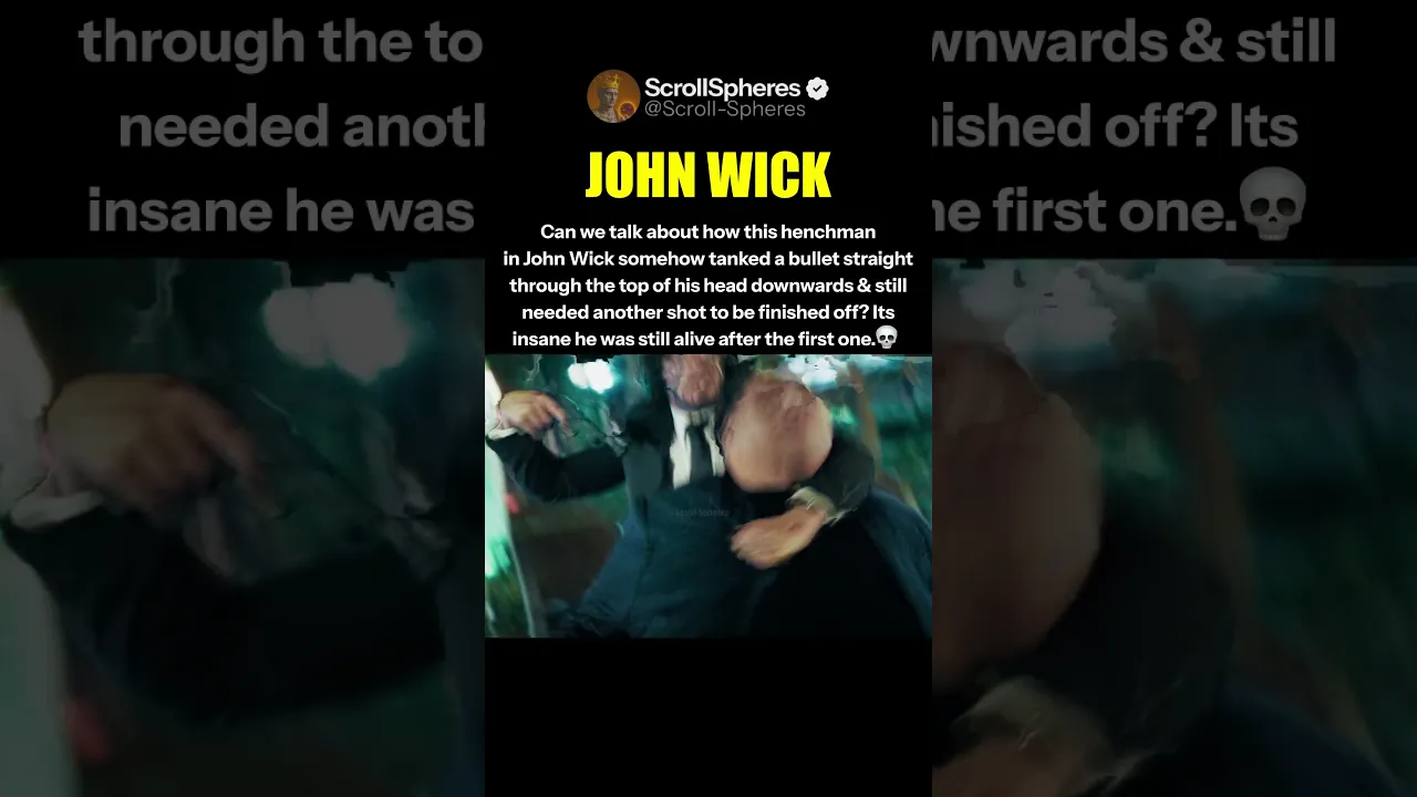 The Toughest Henchman In John Wick 2