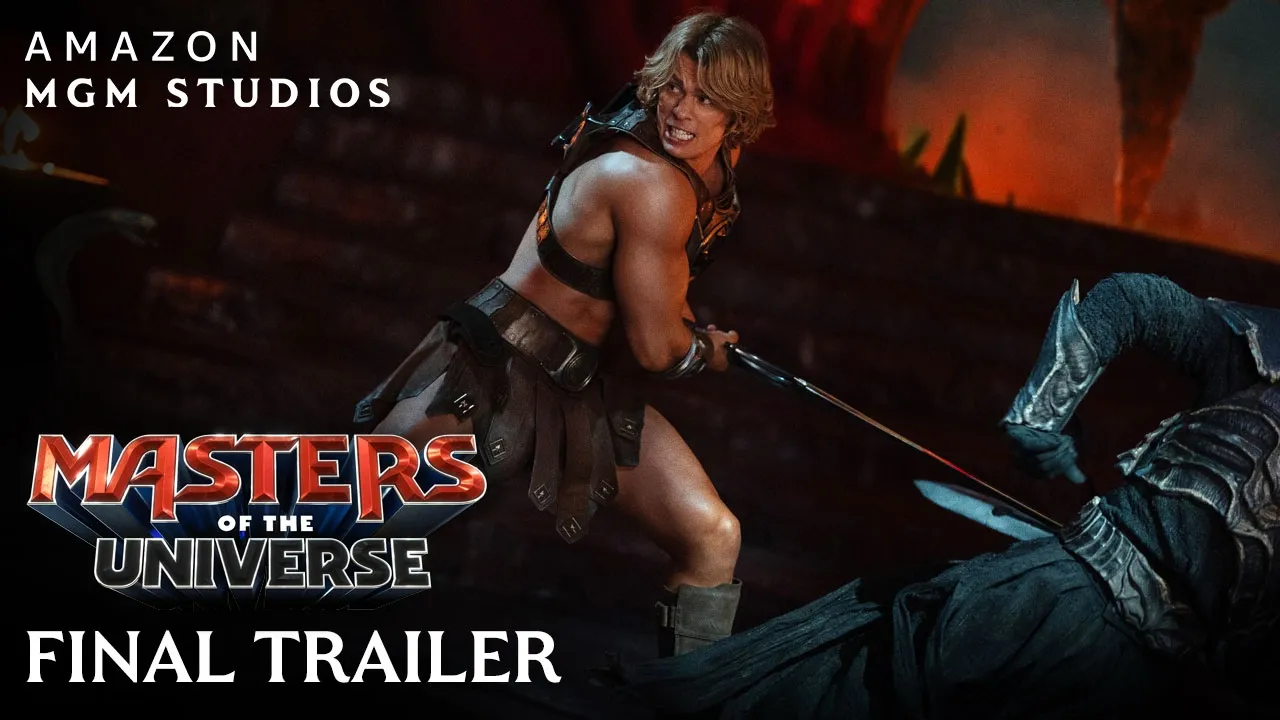 Masters of The Universe – Official Final Trailer