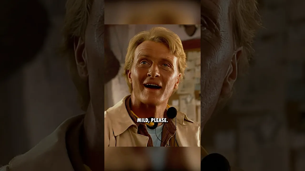 Are you sure it goes with your dress?#movie #shorts