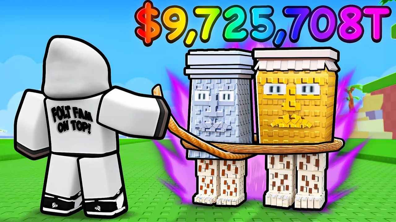 Spending $9,369,835 To Catch The RAREST BRAINROT..