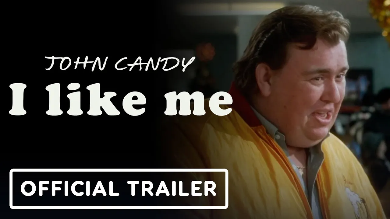 John Candy: I Like Me - Official Teaser Trailer (2025) Documentary