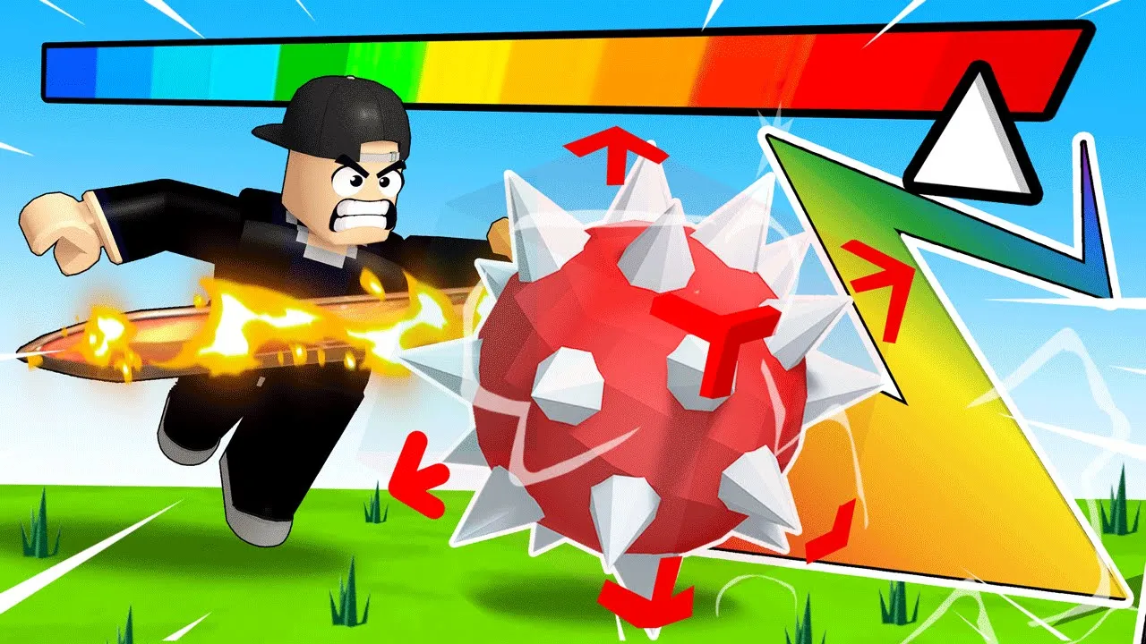 I Got ADMIN Powers in Roblox Death Ball