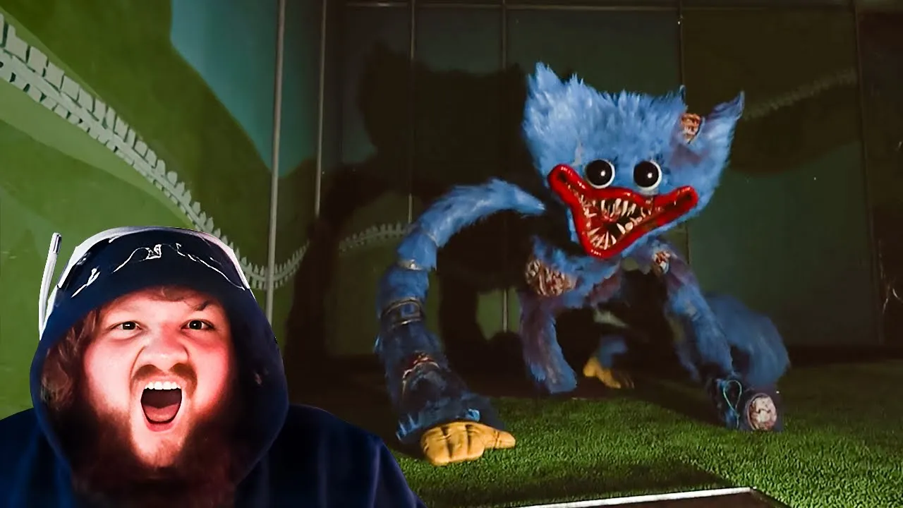 POPPY PLAYTIME CHAPTER 5 (FULL GAME)