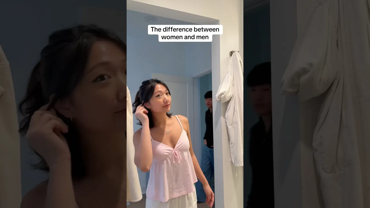 What’s with the tone?? 😒 #couple #couplecomedy #shorts