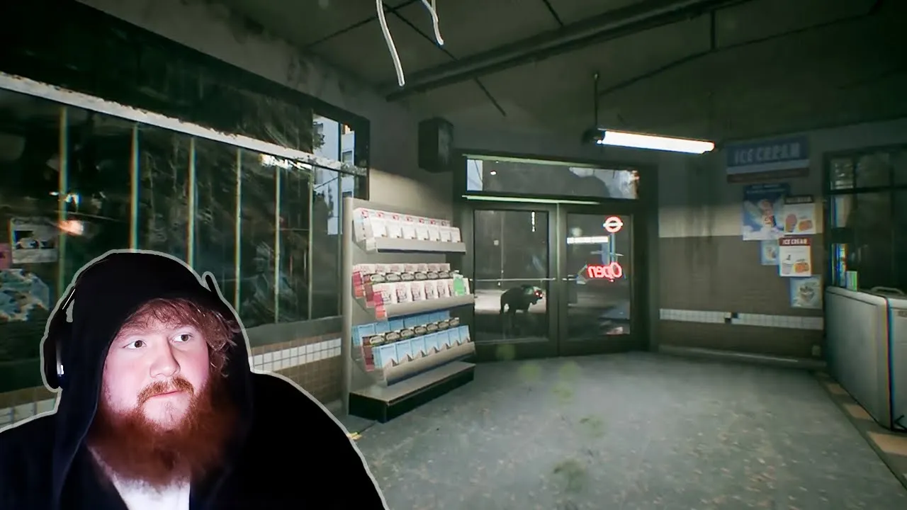 Trying To Keep The Place Running (Corner Store Part 3)