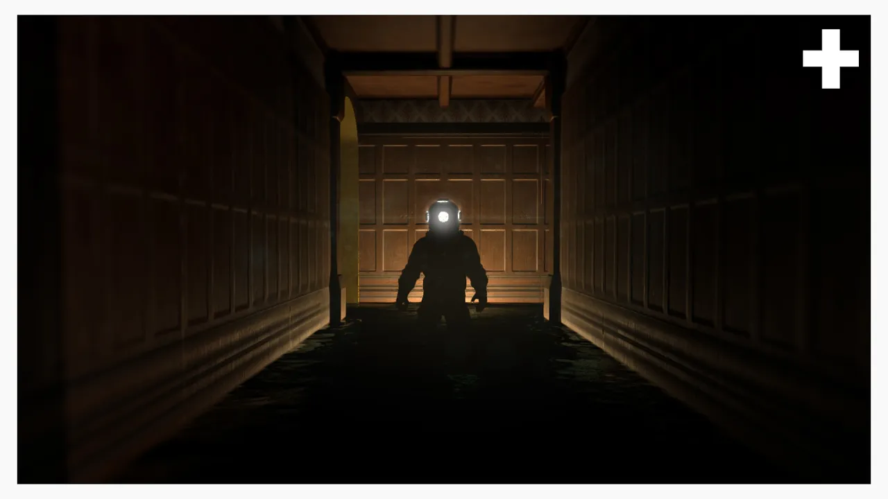 Darkwater is Creepily Hilarious