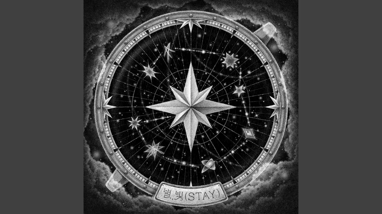 별, 빛 (STAY)