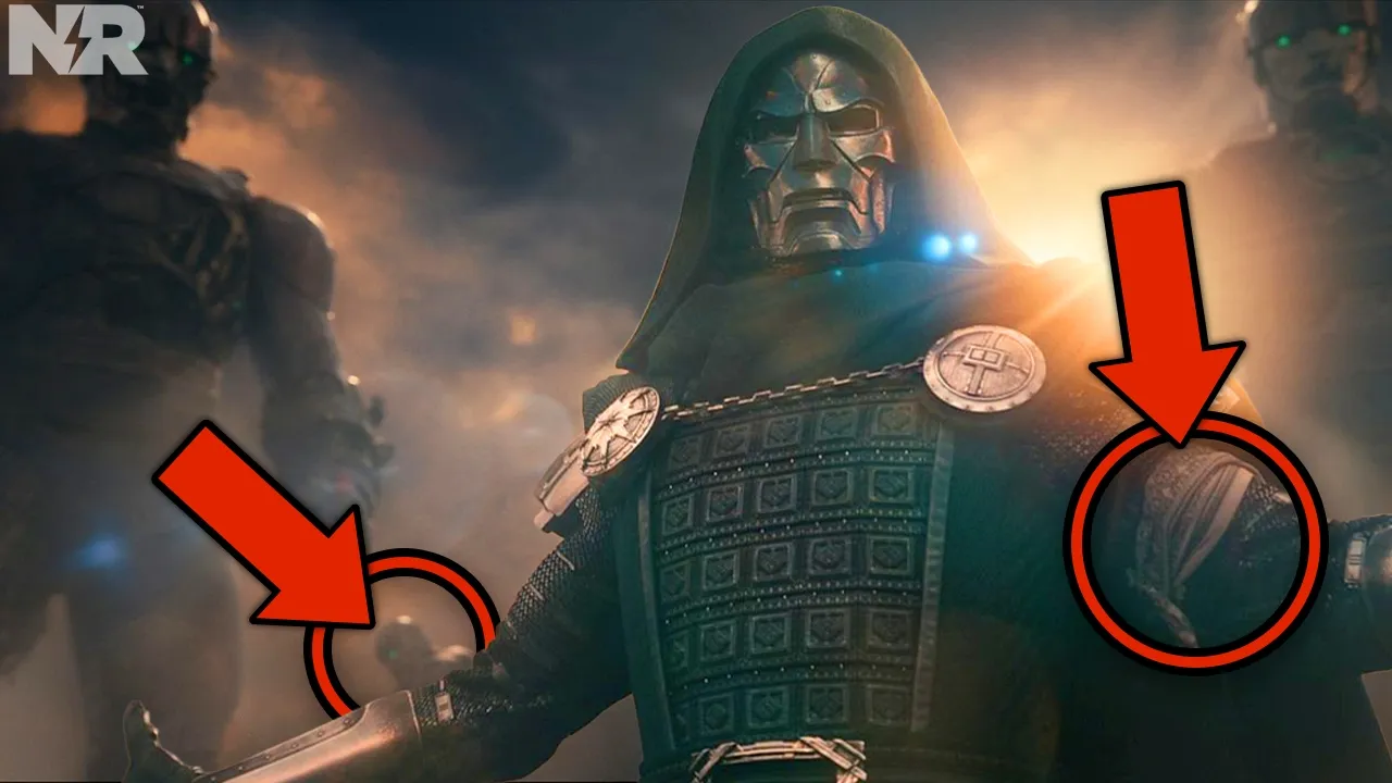 AVENGERS DOOMSDAY TRAILER BREAKDOWN! Easter Eggs & Details You Missed | D23 2026