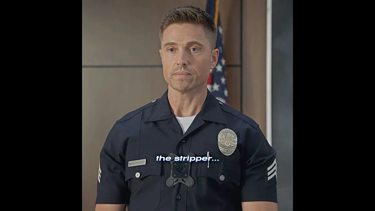 Bradford has some Halloween horror stories… | #TheRookie