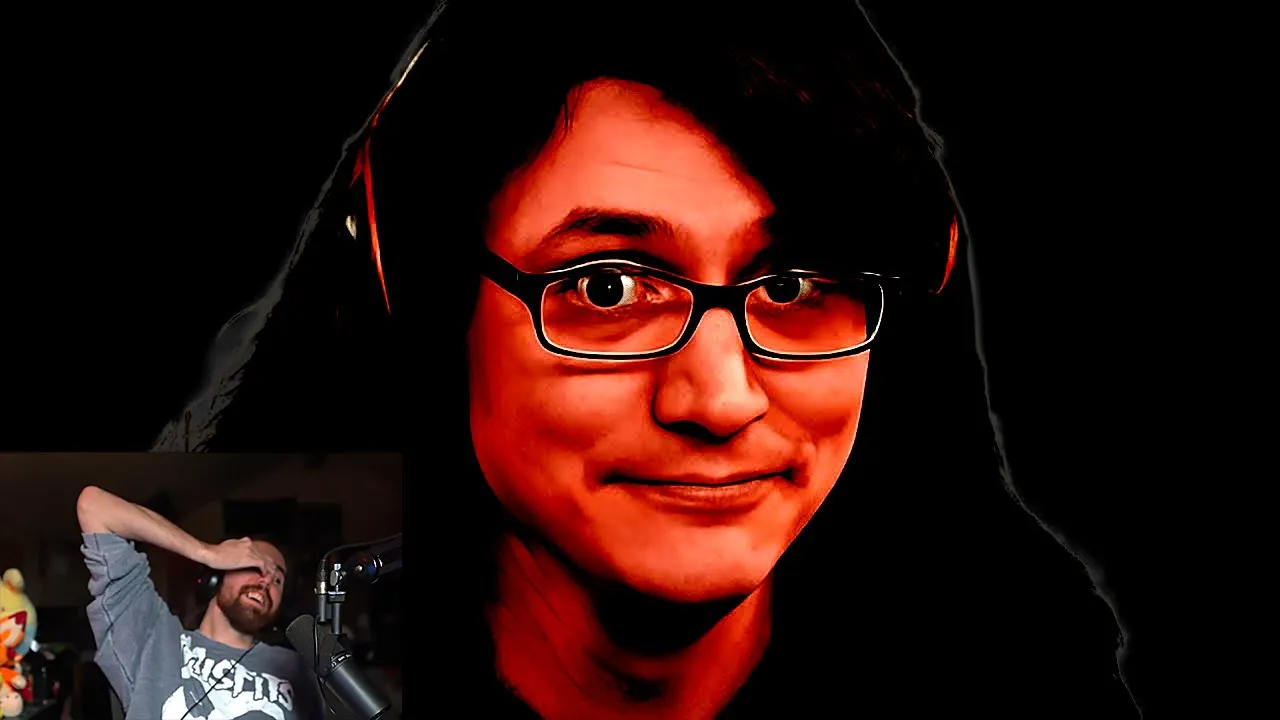 The Perfect Internet Villain