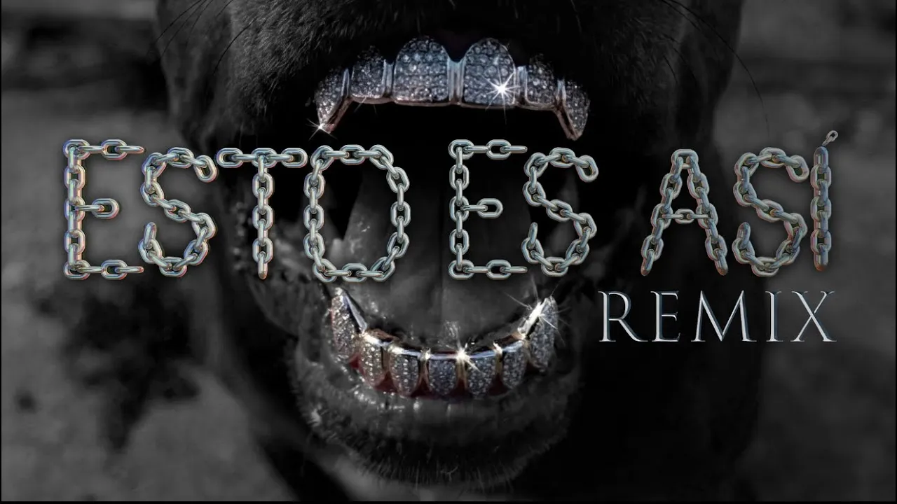 Louis BPM , Hades 66 ,JC Reyes,Junior Caldera,Hanzel La H, Prieto Gang - Esto Es Así (Remix Oficial)