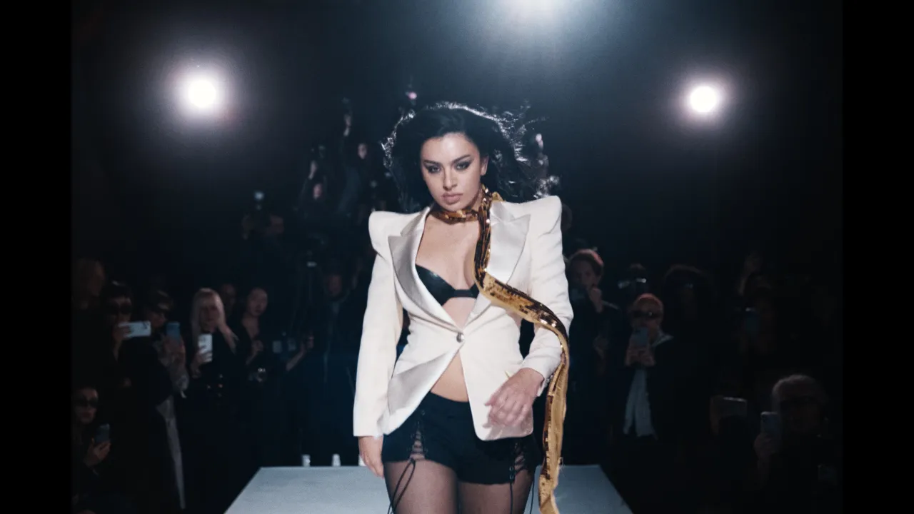 Charli xcx - SS26 (Official Video)
