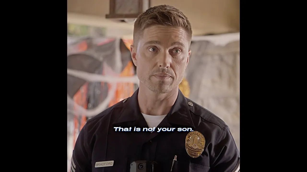 A mixup results in a kidnapping | #TheRookie