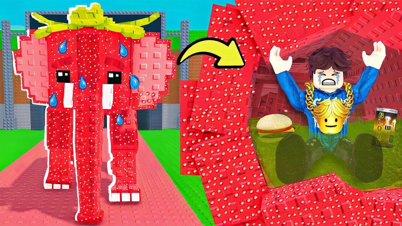 ROBLOX ENTER BRAINROT HEADS..