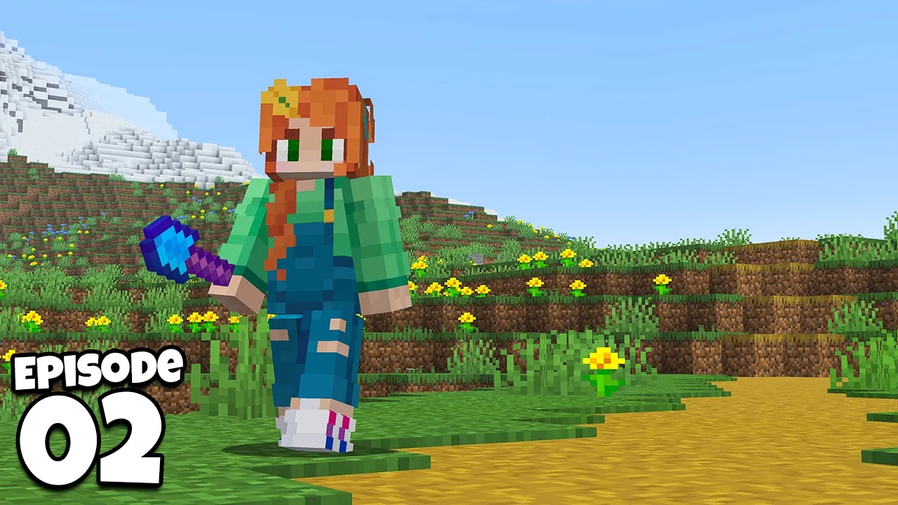 The Path to MEGA! Hermitcraft 11 - Episode 2