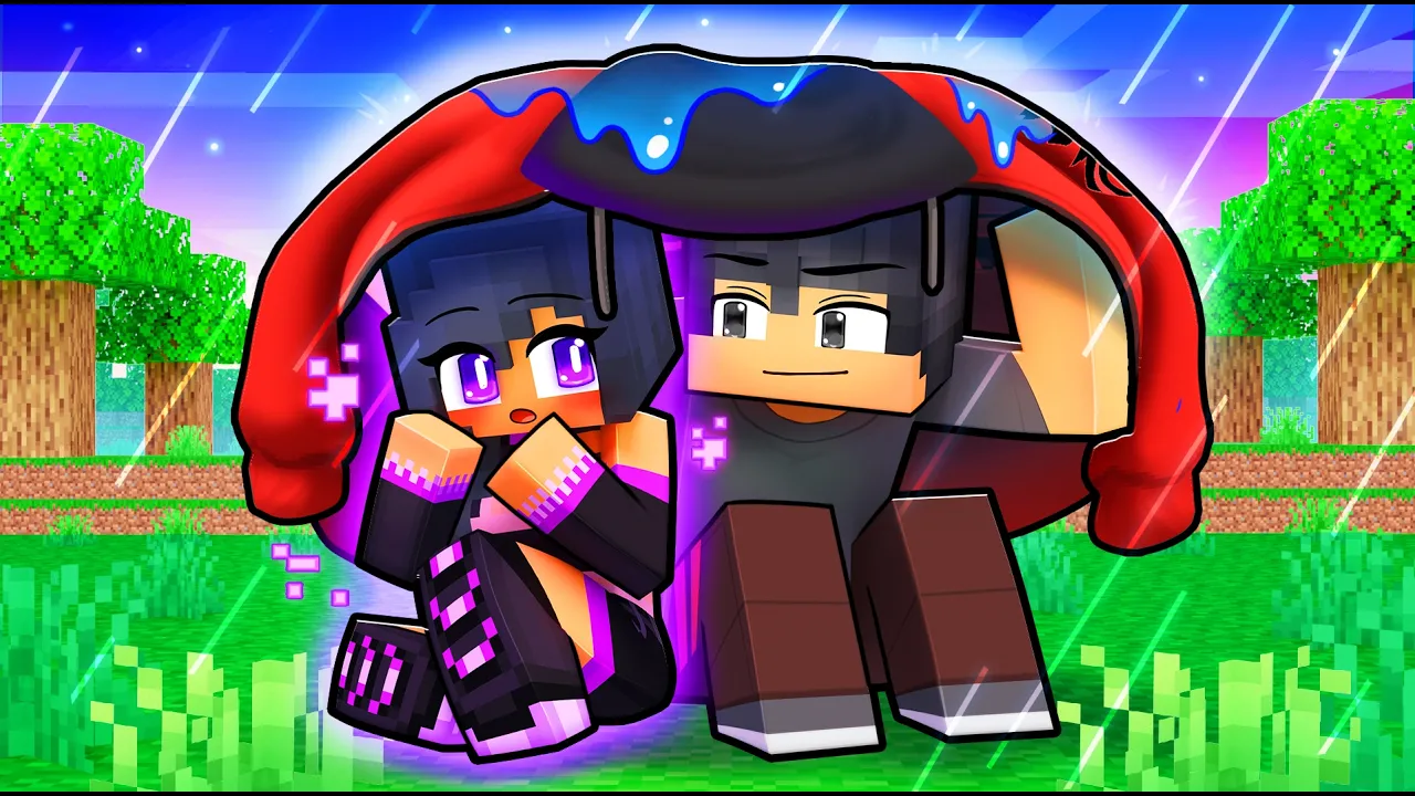 My ENDERMAN Forbidden Love!
