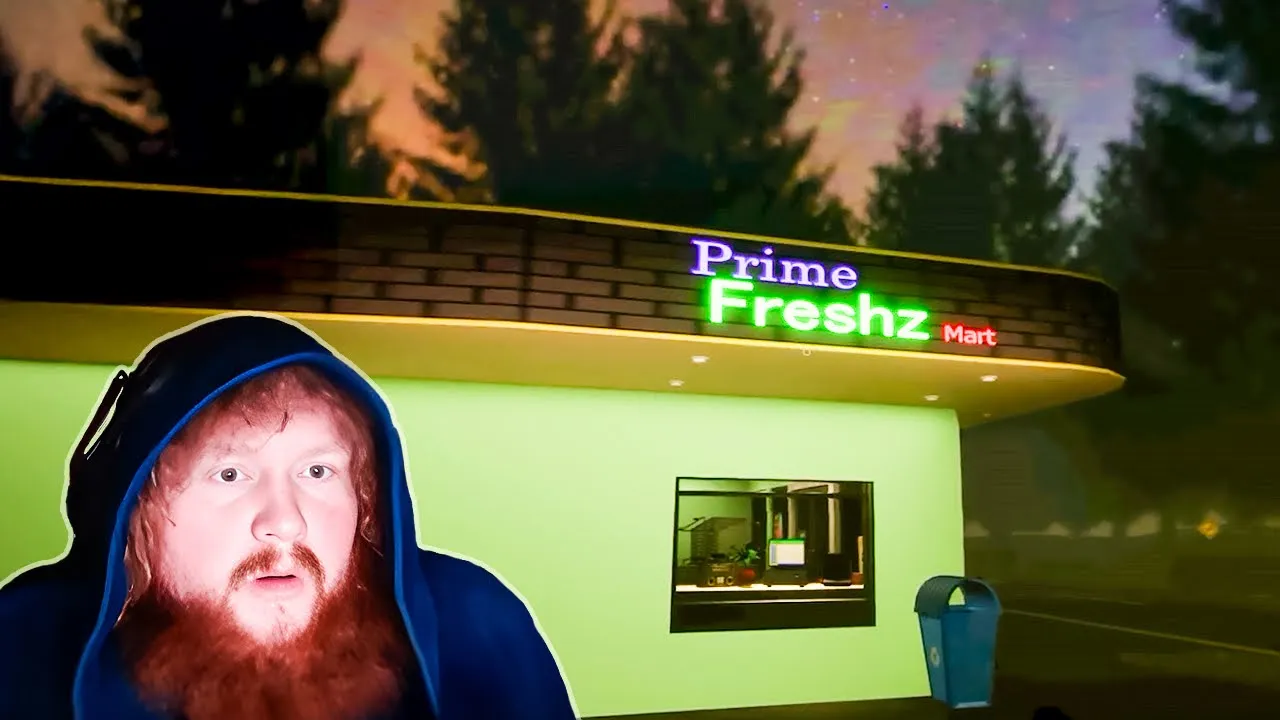 This Store Owner Has A Secret…
