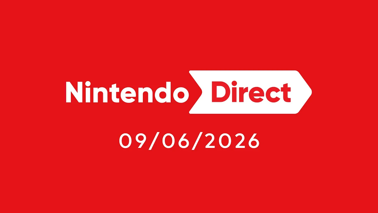 Nintendo Direct – 09/06/2026