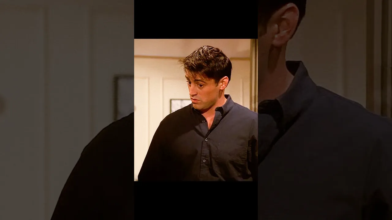 Joey kept asking Chandler if he wanted chicken.🤣#shorts #story #friends #comedy #funny #viralvideo