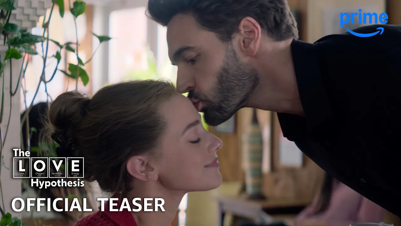 The Love Hypothesis - Official Teaser Trailer | Prime Video