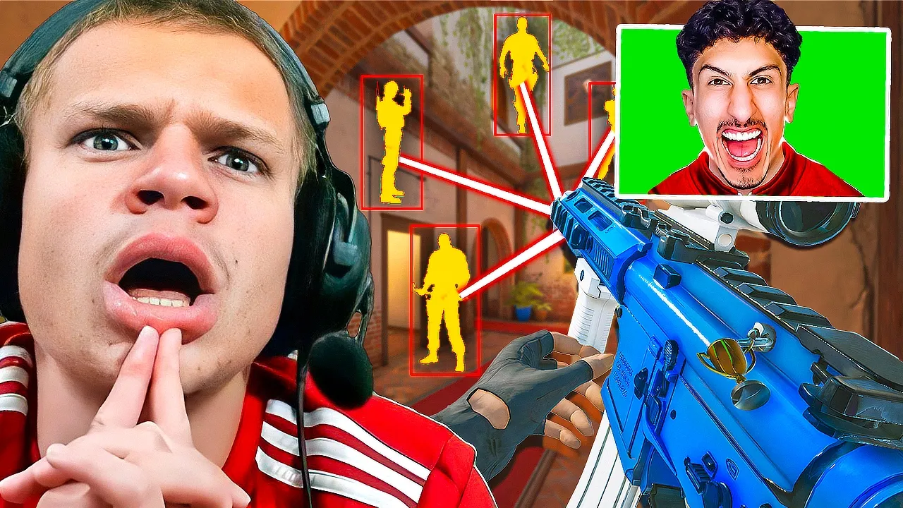 I Investigated If Mooda Cheats in Siege *JYNXZI REACTS*