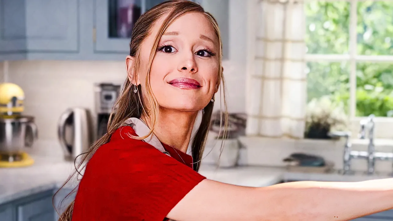 FOCKER IN-LAW Trailer 2 (2026) Ariana Grande, Ben Stiller