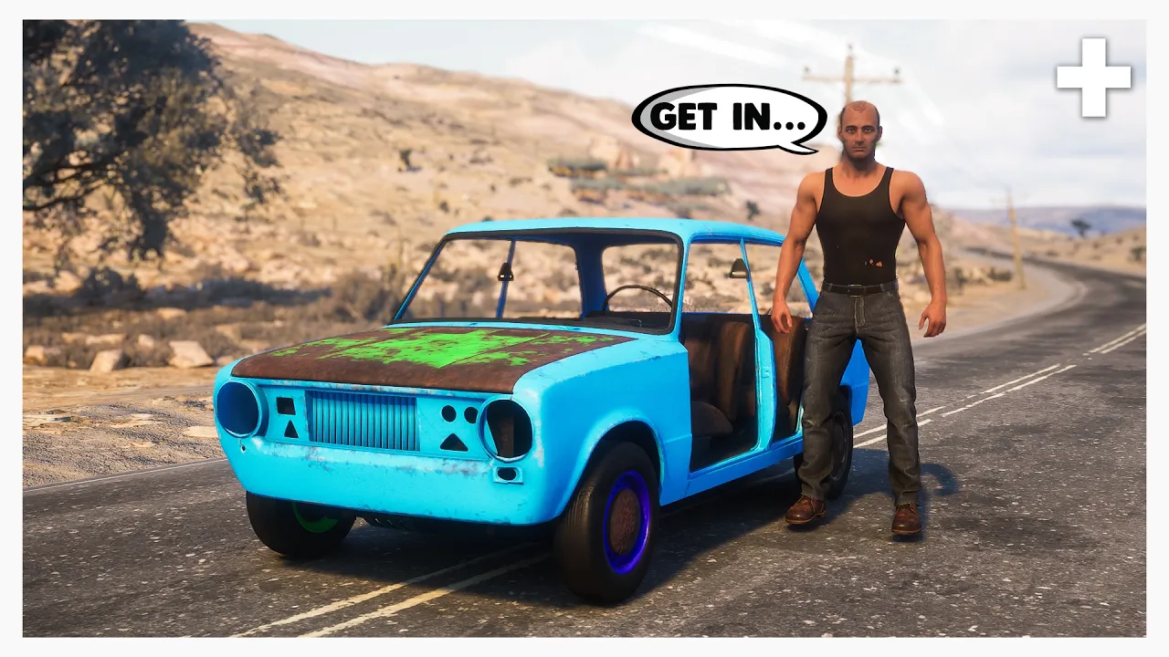 Another Day, Another Road Trip...