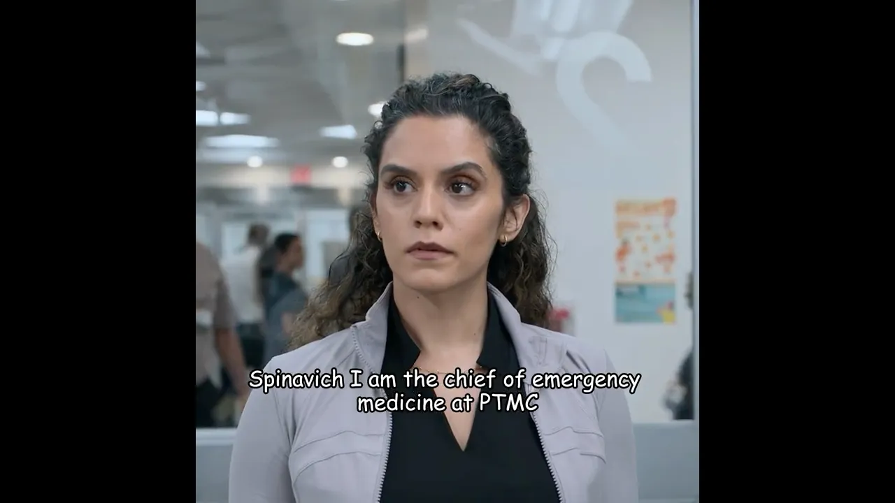 Her Boss Tried to Fire Her… Until the Doctor Took the Phone