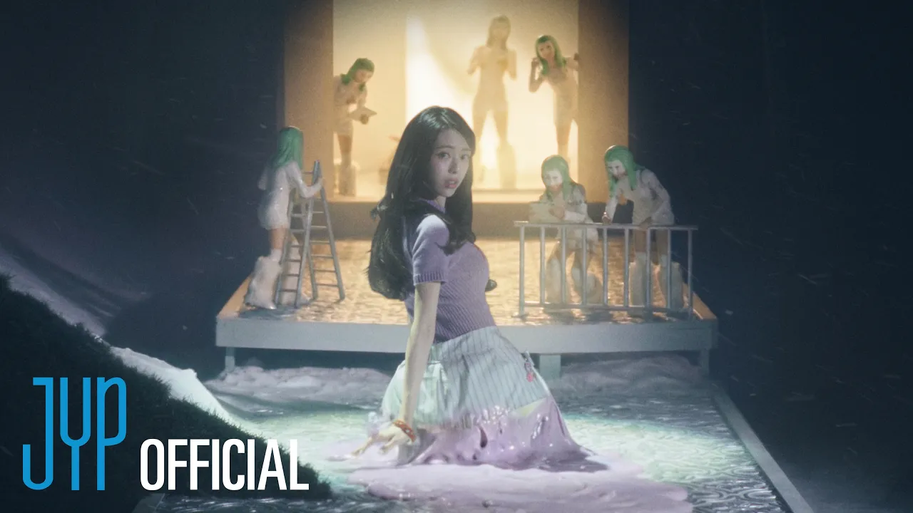 YUNA “Ice Cream” M/V