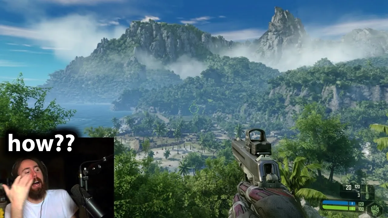 This is a game from 2009. What happened?