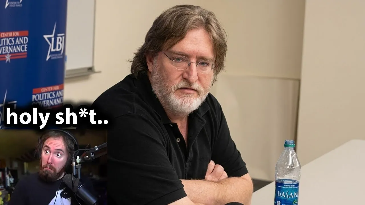 Valve did it again..