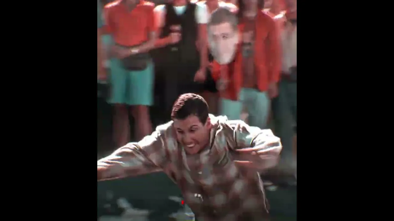 He Avenged His Friend…😤🔥| Happy Gilmore | MONTAGEM ALQUIMIA (SLOWED) #edit #shorts