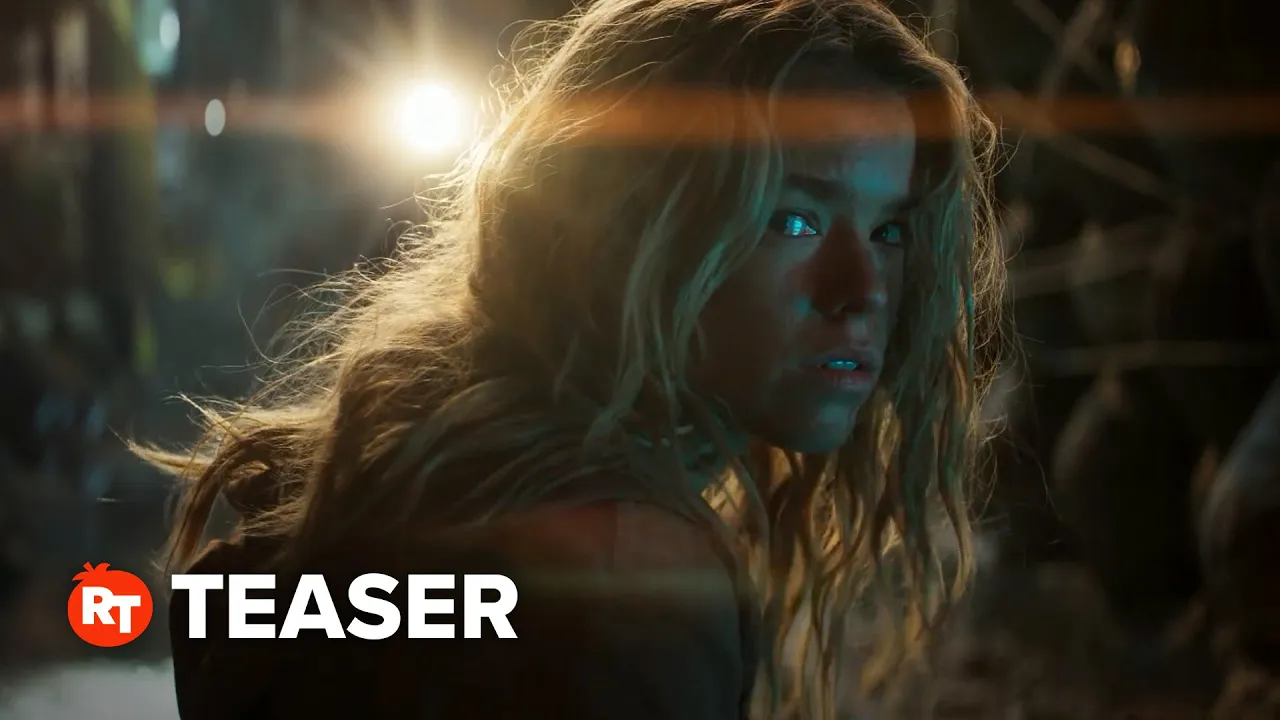 Supergirl Super Bowl Teaser Trailer - Home (2026)