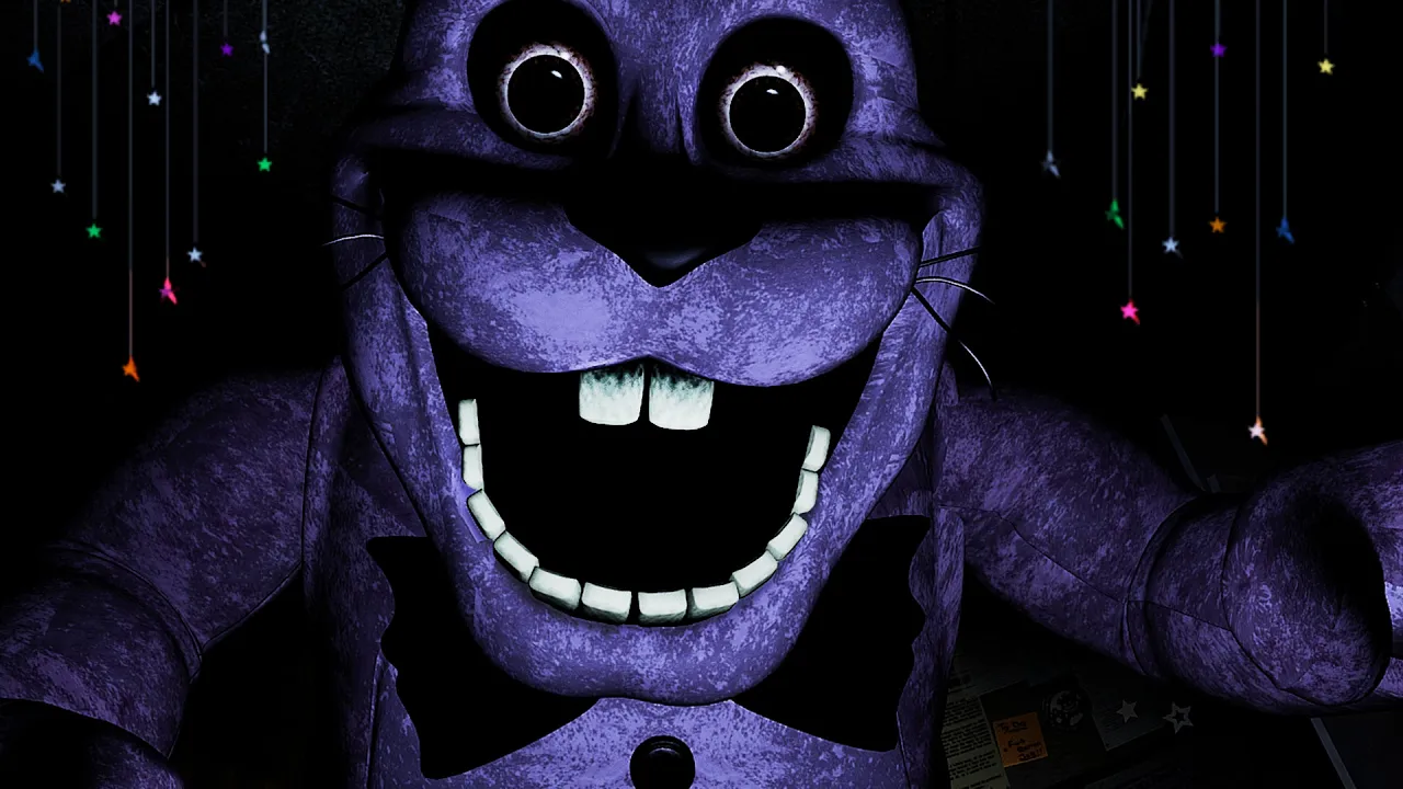 Five Nights at Freddy's: GRAVEYARD SHIFT