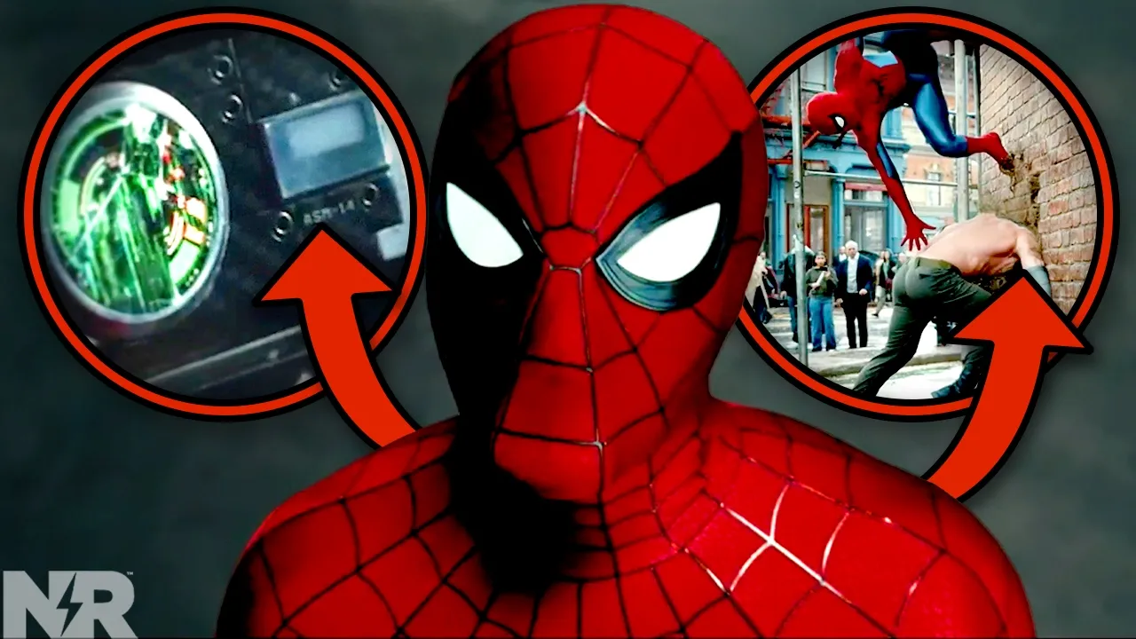 Spider-Man Brand New Day NEW FOOTAGE Breakdown! New Easter Eggs You Missed!